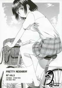 (SC26) [House of Karsea (Syouji)] PRETTY NEIGHBOR&! Vol. 5 (Yotsubato!) [Spanish] {Biblioteca Hentai}