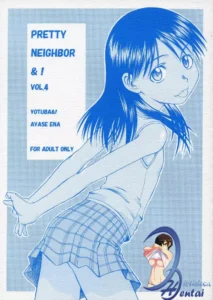 (SC28) [House of Karsea (Syouji)] PRETTY NEIGHBOR&! Vol. 4 (Yotsubato!) [Spanish] [Biblioteca Hentai]