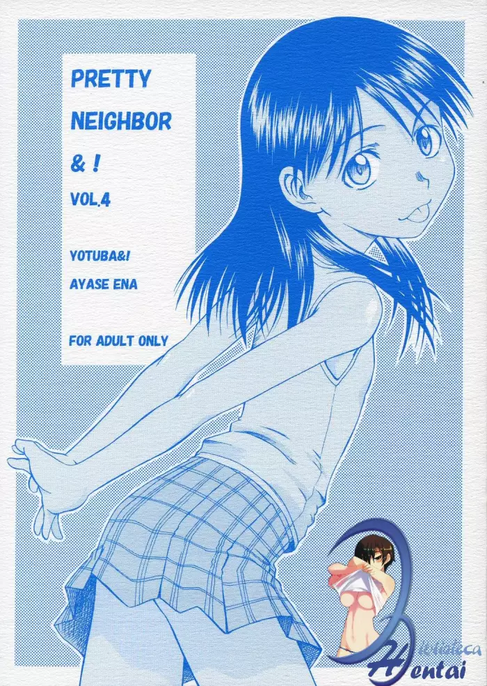 (SC28) [House of Karsea (Syouji)] PRETTY NEIGHBOR&! Vol. 4 (Yotsubato!) [Spanish] [Biblioteca Hentai]