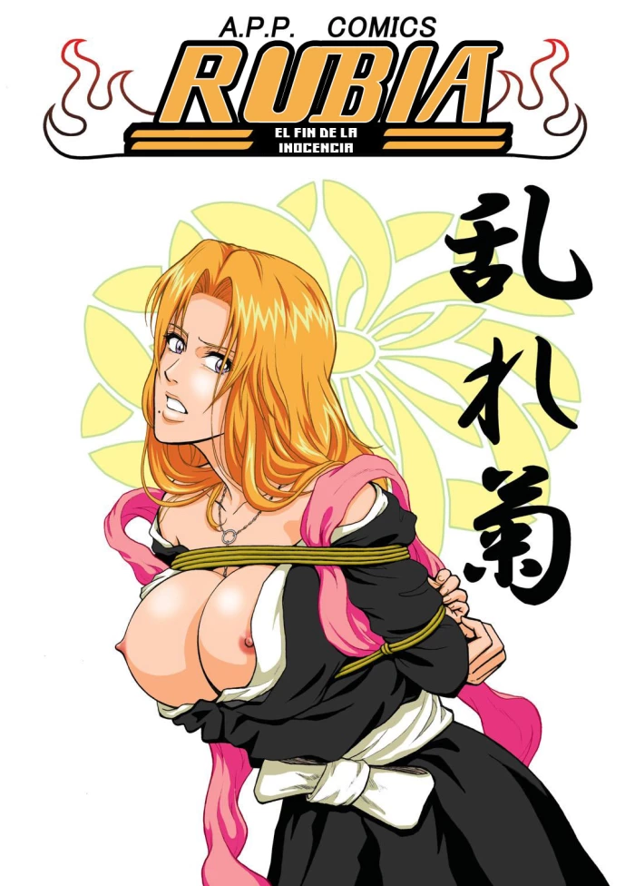 (SC31) [Atelier Pinpoint (CRACK)] Blonde – Midare Kiku | Rubia – El fin de la inocencia (Bleach) [Spanish] {El nido del Cóndor}