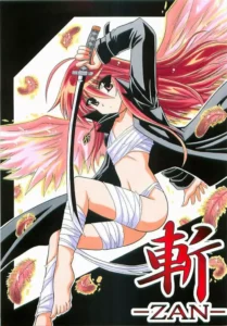 (SC31) [Leaz Koubou (Oujano Kaze)] -ZAN- (Shakugan no Shana) [Spanish] [Biblioteca Hentai]
