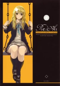 (SC36) [Cradle (Misaki Kurehito)] Re:Act (Air Gear) [Spanish] [cywdt.group]