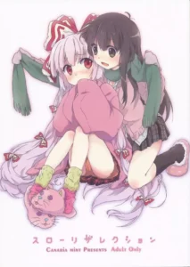 (SC42) [canaria mint (kona)] Slow Resurrection (Touhou Project) [Spanish] [Ichi no Fansub]