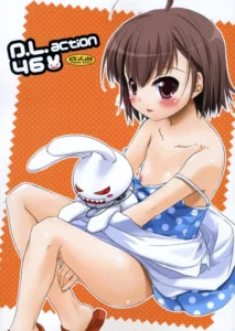 (SC42) [Digital Lover (Nakajima Yuka)] D.L. action 46 (Toaru Majutsu no Index) [Spanish]