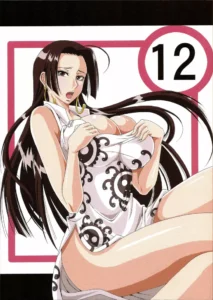 (SC45)  Benten Kairaku 12 Hebirei 2 | el sacrificio de Hancock (One Piece) [Spanish]