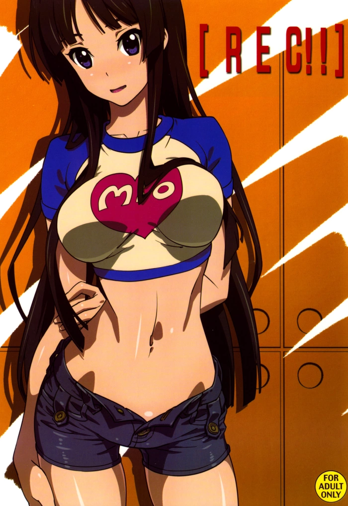 (SC49) [SANDWORKS (Suna)] 【REC!!】 (K-ON!) [Spanish]