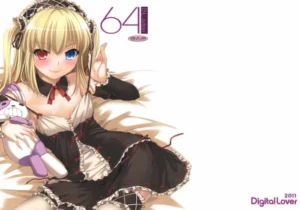 (SC53) [Digital Lover (Nakajima Yuka)] D.L.action 64 (Boku wa Tomodachi ga Sukunai) [Spanish]