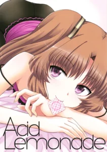 (SC55) [GUILTY HEARTS (FLO)] Acid Lemonade (Ano Natsu de Matteru) [Spanish]