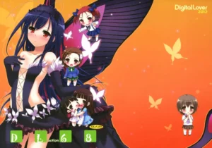 (SC56) [Digital Lover (Nakajima Yuka)] D.L.action 68 (Accel World) [Spanish] =HACHInF=