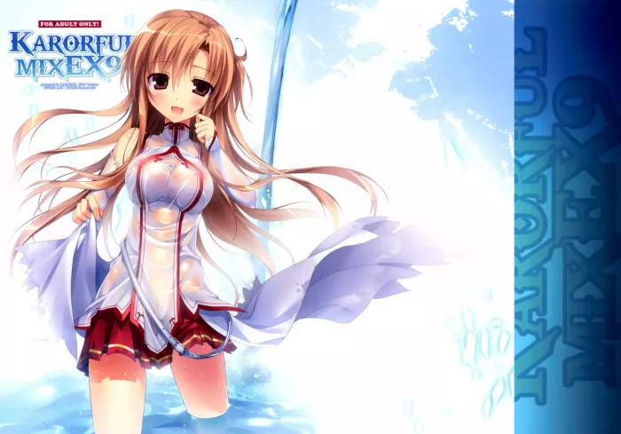 (SC57)  KARORFUL MIX EX9 (Sword Art Online) [Spanish] =HACHInF=