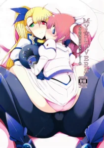 (SC60) [EUNOXLINE (U-1)] MY LOVERS (Mahou Shoujo Lyrical Nanoha) [Spanish]