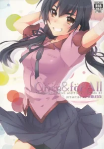 (SC61) [ABLISS (Mei)] Once&ForAll (Bakemonogatari) [Spanish]