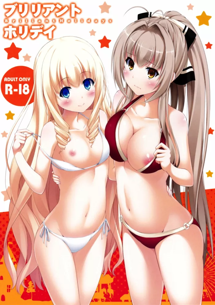 (SC65)  Brilliant Holiday (Amagi Brilliant Park) [Spanish] {MatiuX64}