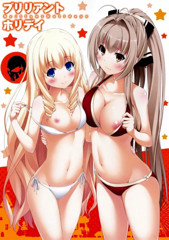 (SC65)  Brilliant Holiday (Amagi Brilliant Park) [Spanish] {ThanatoS184}