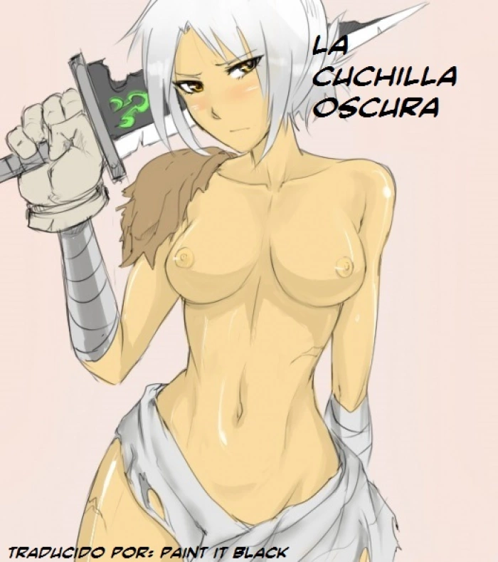 [Scofa] Garen’s BC | La Chuchilla Oscura (League of Legends) [Spanish] [Incomplete]