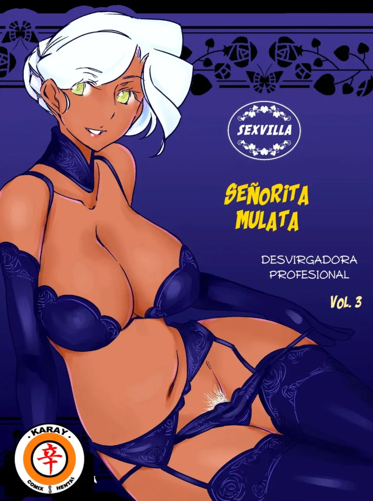 SEÑORITA MULATA 3