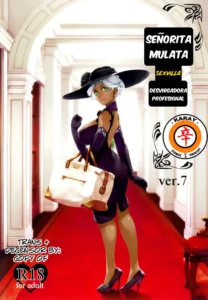SEÑORITA MULATA  7