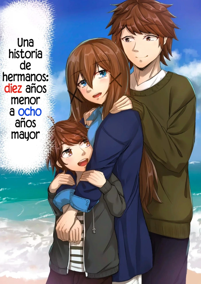 [Sebire] Kyoudai no Toshi no Sa ga 10-sai Kara 8-sai ni Naru Hanashi | Una historia de hermanos: diez años menor a ocho años mayor [Spanish] [Alteracionskl Scan S.A.]