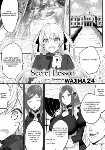 Secret Lesson