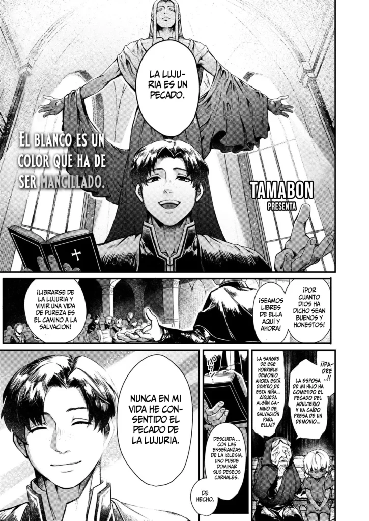 Sei naru Fukuin || El Evangelio de la Santidad