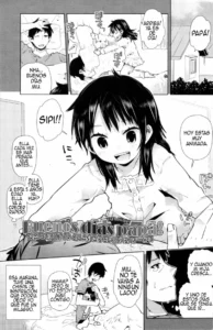 [Seihoukei] Chicchai ga Ippai! | Buenos días papá Ch. 1 [Spanish] [Jplanda12]