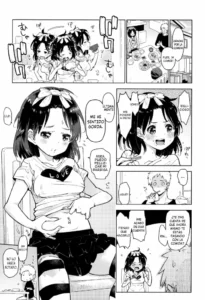 [Seihoukei] Wagamama Diet | Dieta egoísta (Chippai ha Seikou no Moto) [Spanish] [Dou-Hen FS]