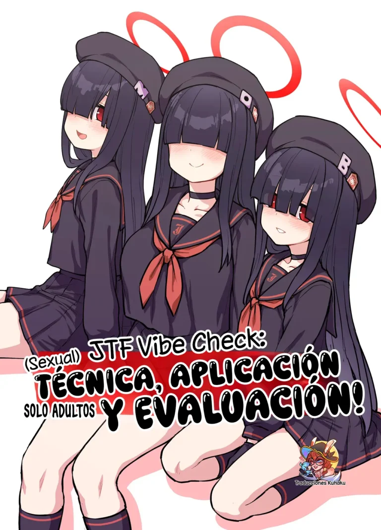 Seijitsu Buin no Seigi Jissen Jinin Ari | JTF Vibe Check ¡Técnica sexual, aplicación y evaluación!