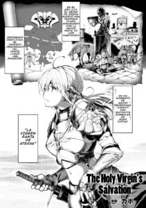 Seijo no Kyuusai | The Holy Virgin's Salvation