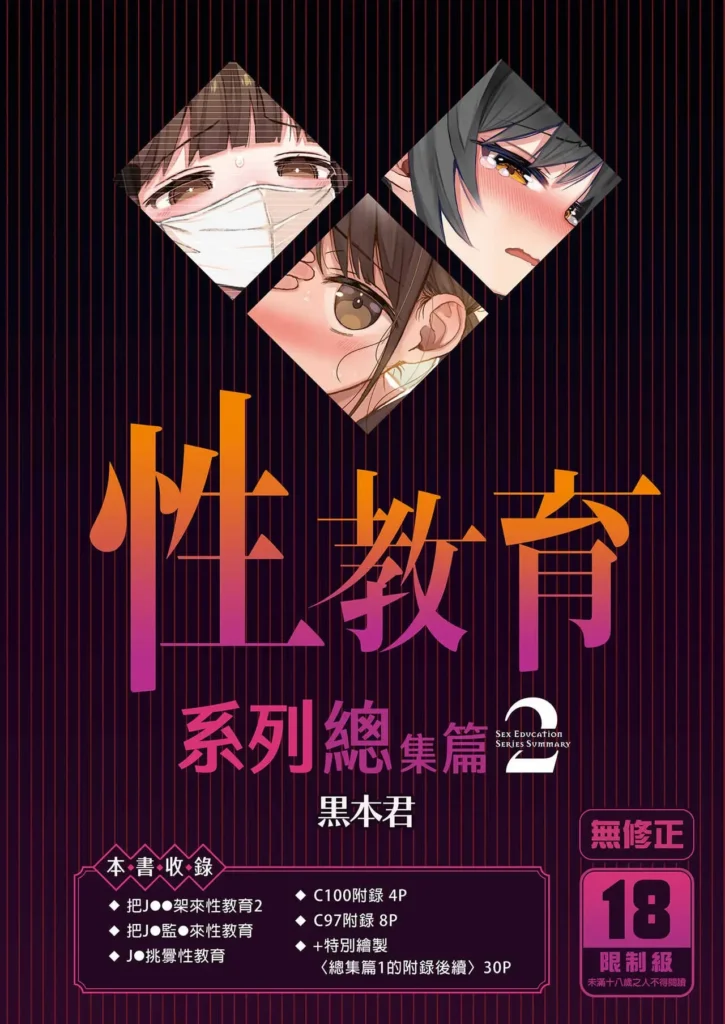 Seikyouiku Series Soushuuhen 2 | Recopilación Sobre Series De Educación Sexual 2 (decensored)