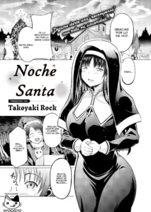 Seinaru Yoruni | Noche Santa (decensored)