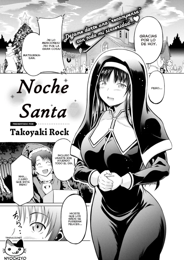 Seinaru Yoruni | Noche Santa (decensored)