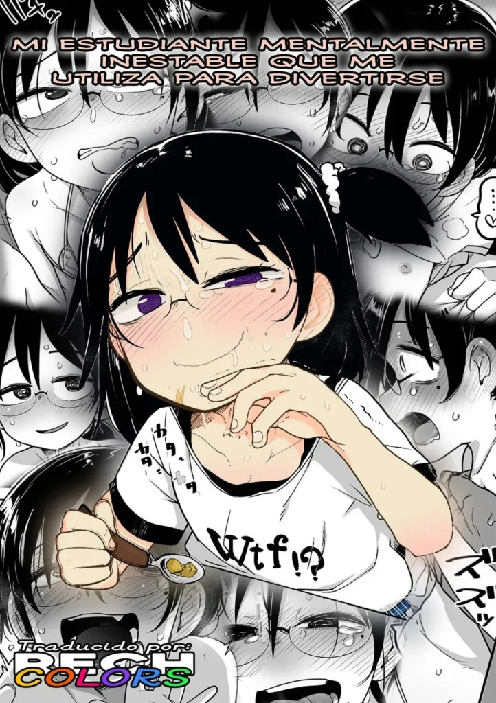 Seishin Joutai Girigiri no Oshiego ni Mechamecha Okazu ni Sarete Komattemasu | My Mentally Unstable Student Who Uses Me To Get-Off Like Crazy is Quite The Handful
