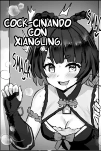Seiyoku ga Tsuyoi Xiangling no Nichijou | Cock-cinando con Xiangling