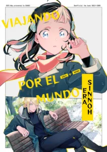 Sekai Hourou Sinnoh Hen | Viajando por el Mundo Sinnoh Era