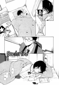 [Sekiya Asami] Borderline (Rough Sketch) [Spanish] [H-E]