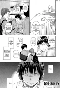 [Sekiya Asami] Hashire! | ¡Corre! (Bokura no Line) [Spanish] [Dou-Hen FS]