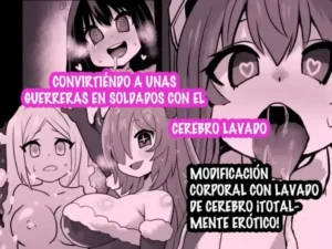 [Sekki Kettle Jidai (Sekki Kettle)] Sennou Kaizouhei to Naru Senshi-tachi｜Convirtiendo a unas Guerreras en Soldados con el Cerebro Lavado [Español] [Aquí Nunca Es Septiembre]