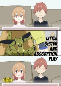 [Semimogura (Yoshiie)] Imouto to Kyuushuu Gokko | Little Sister and Absorption Play [Spanish] [Digital]