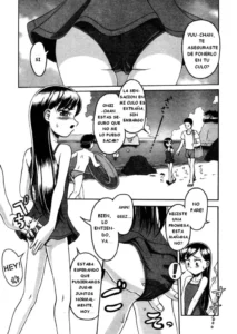 [Semine Masashige] A · W (Anal Water) (COMIC LO 2003-09) [Spanish] {GShadow}