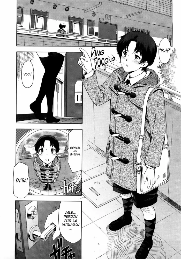 [Sena Youtarou] Kannou no Christmas Eve (Kannou no Houteishiki) [Spanish] [XHentai95] [Decensored]