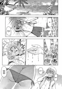 [Sena Youtarou] Mina Jefferson no Baai (Dosukebe Onei-chan) [Spanish] [Pildora Roja Traducciones]