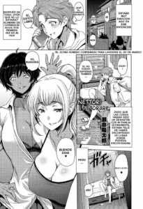 [Sena Youtarou] Nettori Netorare Chapter 11 ~El caso de las hermanastras Akari y Anju~ | (COMIC Penguin Club 2021-03) [English]