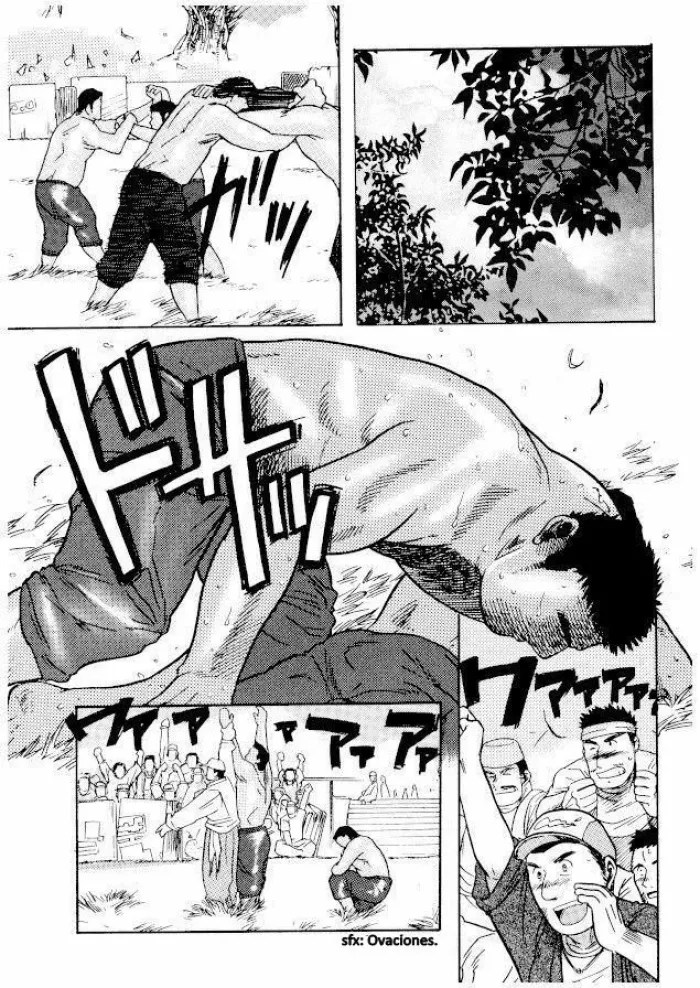 [Senga Migiri] Hamam [Spanish] [Alexespiga]