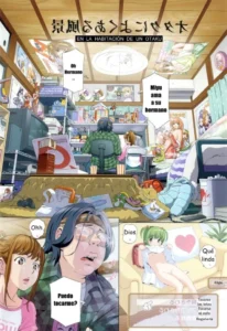 [Senke Kagero] En la Habitación de un Otaku [Spanish] [por OBSEXXO]