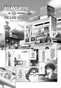 [Senke Kagero] Youjo Heaven e Youkoso! | Bienvenido al Paraíso de las Niñas! (COMIC PLUM 2010-02) [Spanish] {AndrewCard}