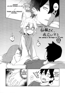 Senko-san, Yobai Suru. | Senko-san una sorpresa nocturna en mi cama..