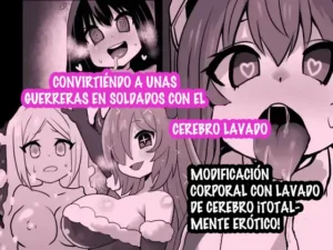 Sennou Kaizouhei to Naru Senshi-tachi|Convirtiendo a unas Guerreras en Soldados con el Cerebro Lavado