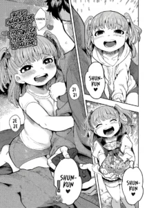 Senobi shitatte Koi Shitai!