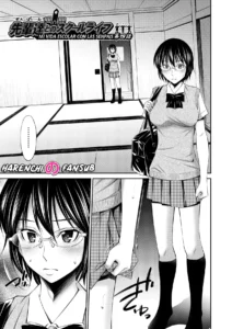 Senpai-tachi to no Gakuen Seikatsu chap.4 | Mi vida escolar con las senpais cap.4 (decensored)