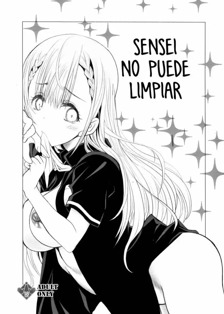 Sensei wa Seisou ga Dekinai | Teacher Can’t Clean Up